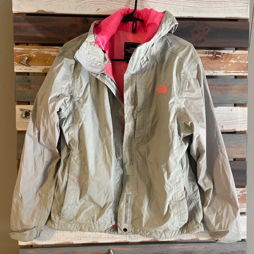 Women’s North Face Rain Jacket